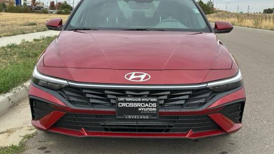 2024 Hyundai Elantra