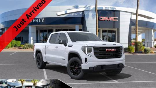 2025 GMC Sierra 1500