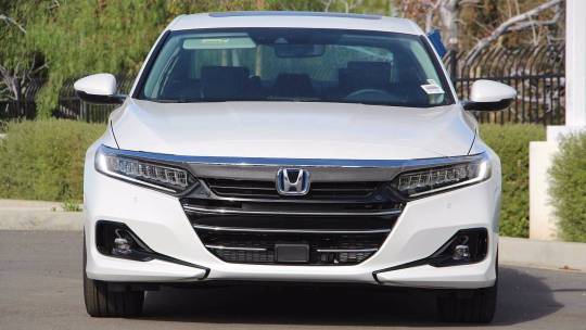 2021 Honda Accord