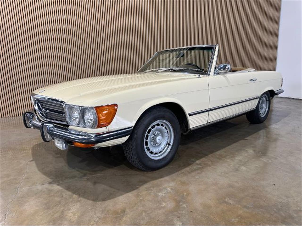 1971 mercedes-benz 450sl