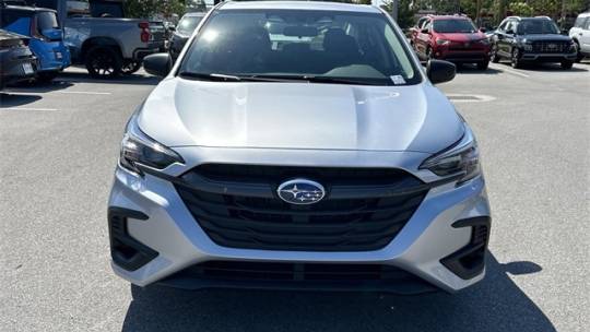 2025 Subaru Legacy base