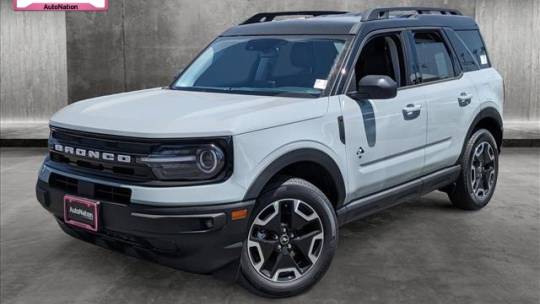 2024 Ford Bronco Sport