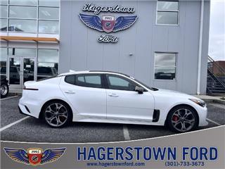2021 Kia Stinger gt2