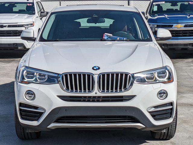 2016 bmw x4 xdrive28i