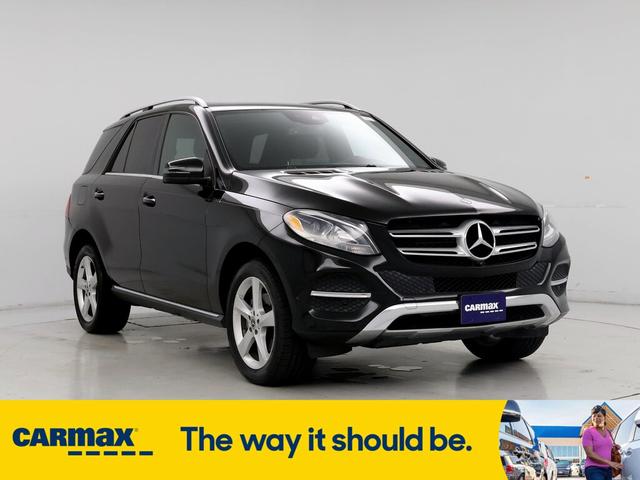 2018 mercedes-benz gle 350