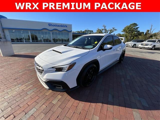 2023 subaru wrx premium