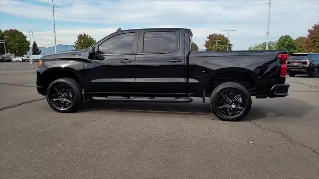 2023 chevrolet silverado 1500 custom trail boss