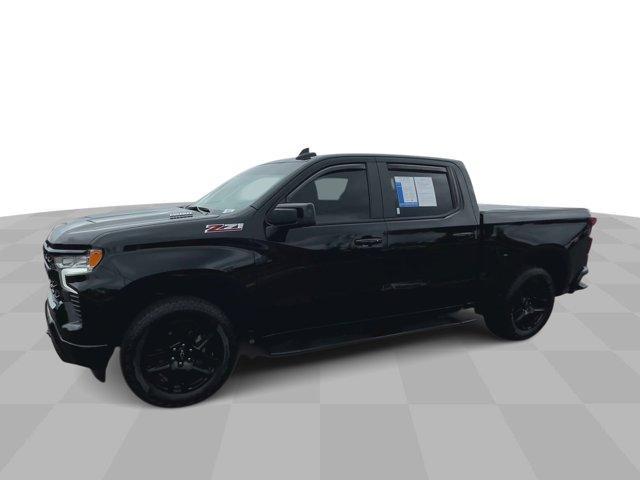 2022 chevrolet silverado 1500 rst