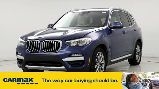 2019 BMW X3