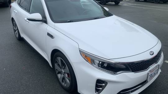 2016 Kia Optima
