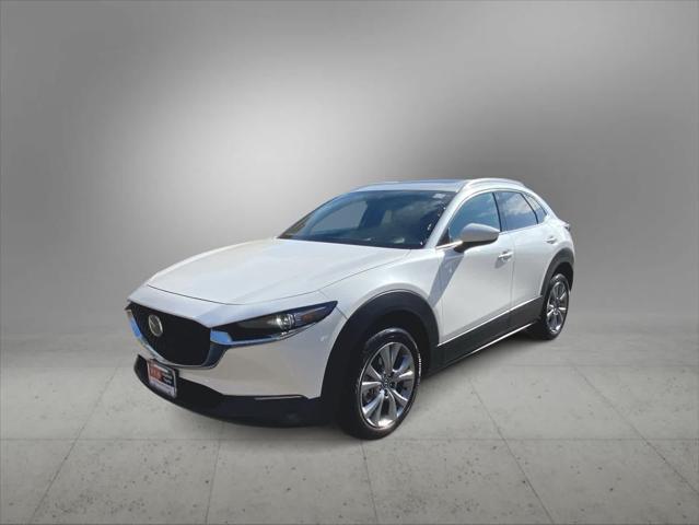 2023 mazda cx-30 premium package