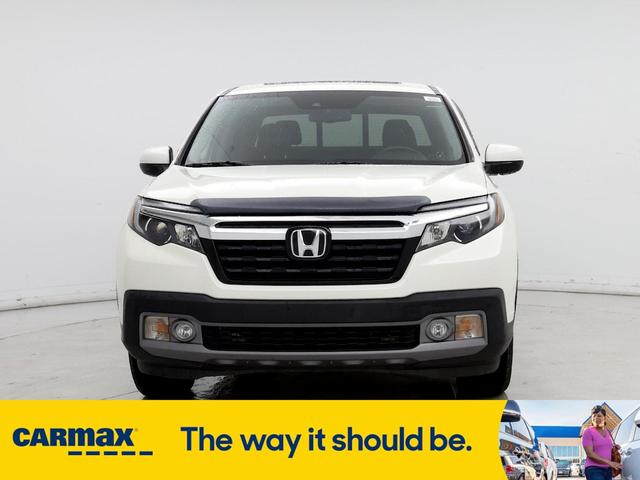 2018 honda ridgeline rtl-e