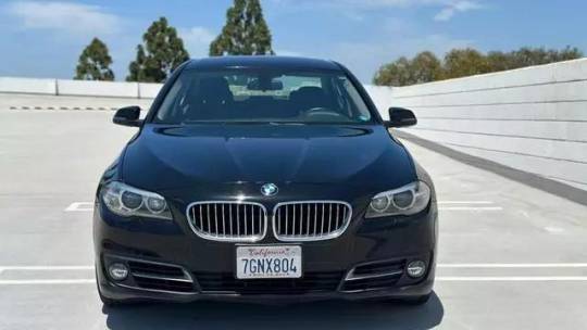 2015 BMW 5 series