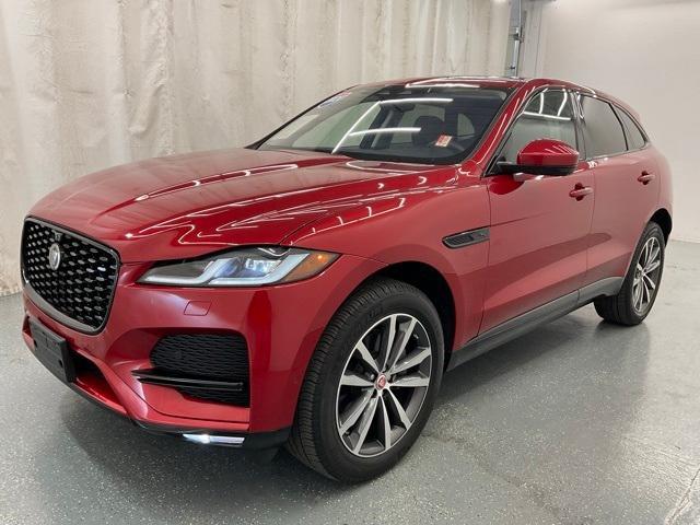 2021 jaguar f-pace p250 s
