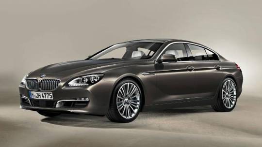 2015 BMW 6 series