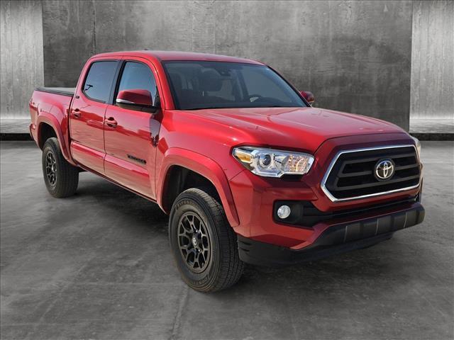 2021 toyota tacoma sr5