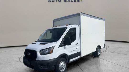 2022 Ford Transit