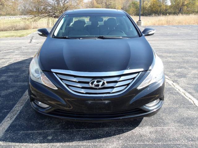 2011 hyundai sonata limited