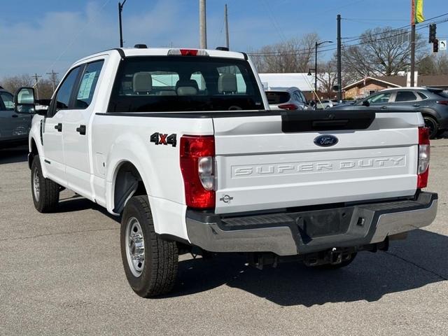 2020 ford f-250 xl