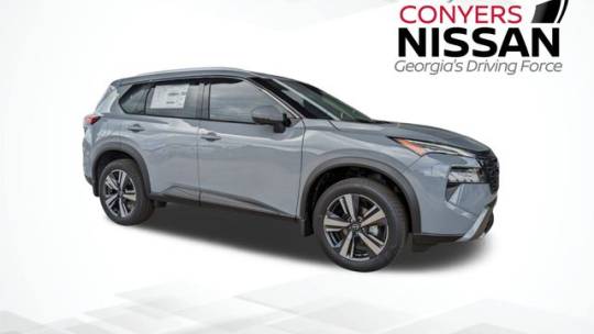 2025 Nissan Rogue