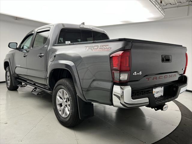 2018 toyota tacoma sr5