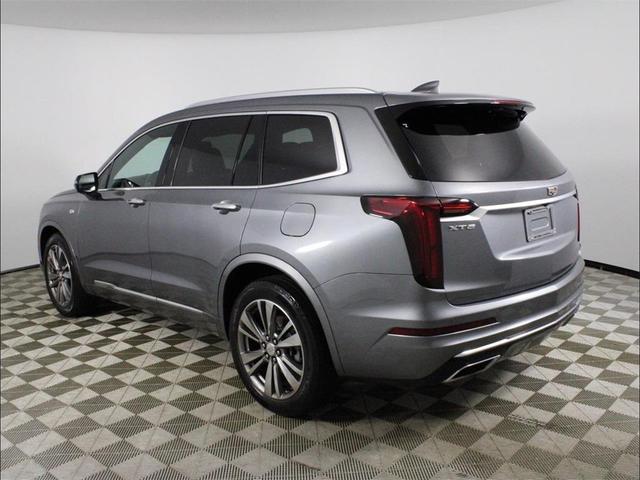 2021 cadillac xt6 premium luxury fwd