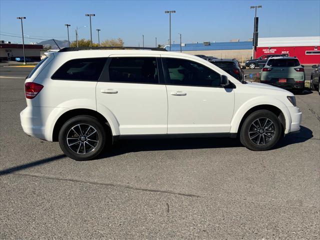 2017 dodge journey se