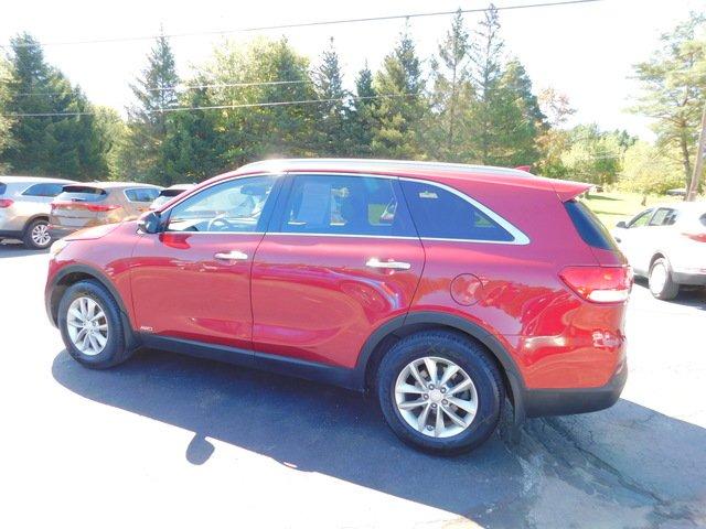 used 2016 kia sorento lx erie, pa 16509 for sale in erie, pennsylvania