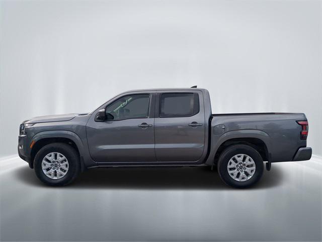 2024 nissan frontier crew cab sv 4x2