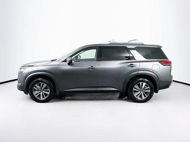 2023 nissan pathfinder sl fwd