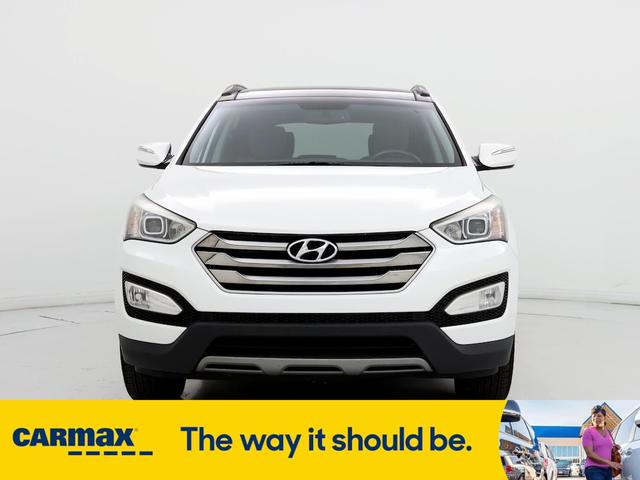 2015 hyundai santa fe sport 2.0t