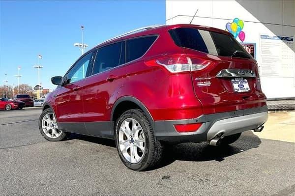 2014 ford escape in dallas, texas