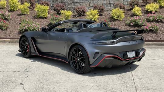 2023 Aston Martin Vantage