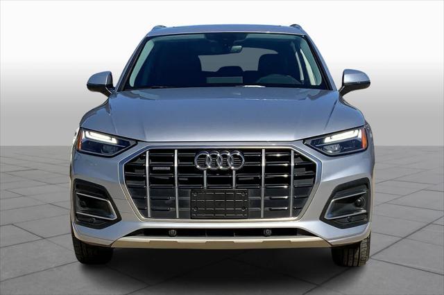 2021 audi q5 45 premium