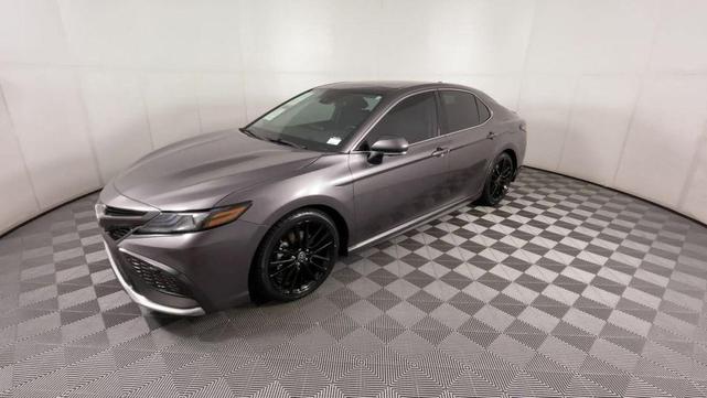 2022 toyota camry xse v6
