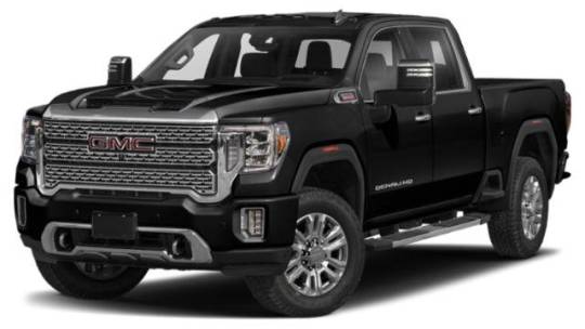 2020 GMC Sierra 2500hd
