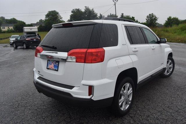 certified 2017 gmc terrain fwd sle w/ sle-2 new castle, de 19720 for sale in manor, delaware