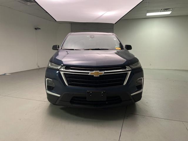 2023 chevrolet traverse ls