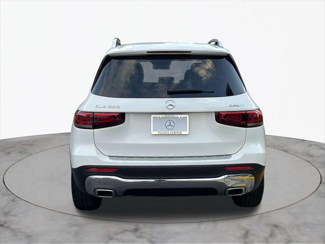 2023 mercedes-benz glb 250 4matic