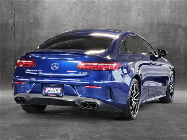 2020 mercedes-benz amg e 53 4matic