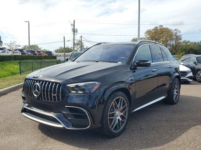 2024 mercedes-benz amg gle 63 s
