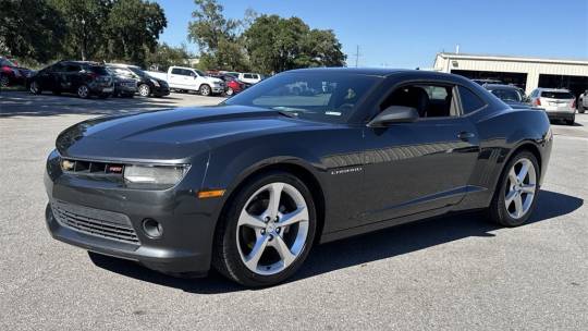 2015 Chevrolet Camaro