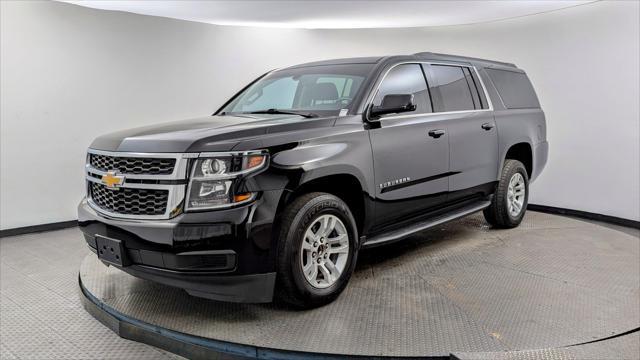 2020 chevrolet suburban ls