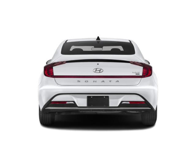 2022 hyundai sonata hybrid base