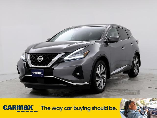 2021 nissan murano sl