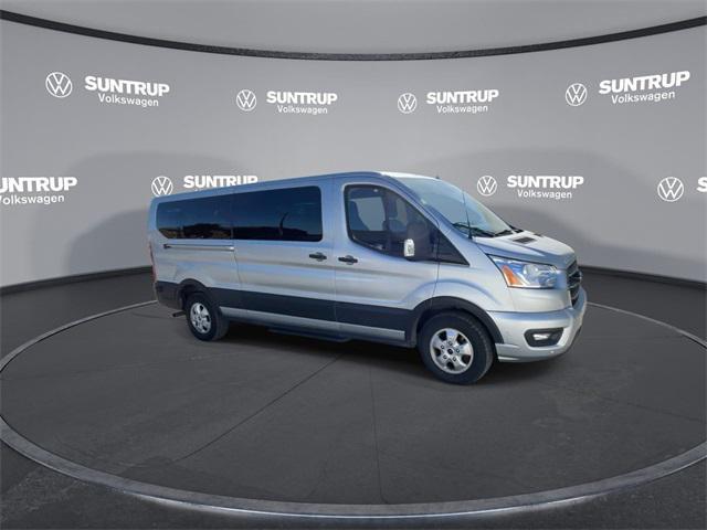 2020 ford transit-350 xlt