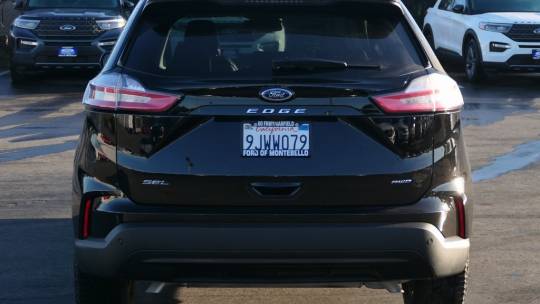 2024 Ford Edge