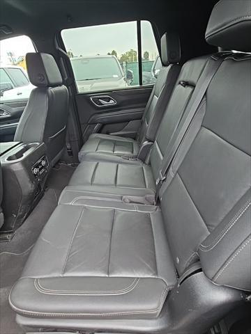 2022 chevrolet tahoe 4wd z71