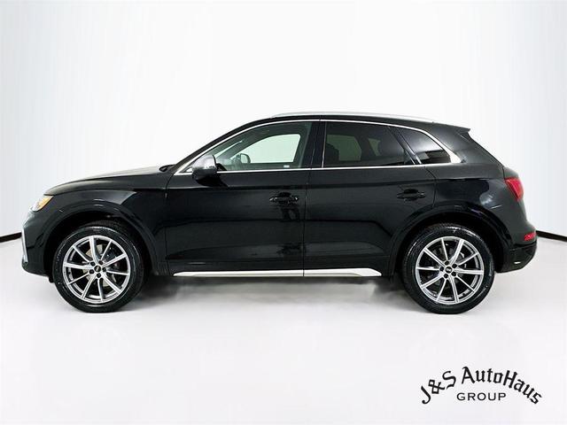 2021 audi sq5 3.0t premium plus