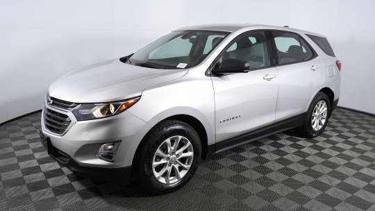 2018 Chevrolet Equinox